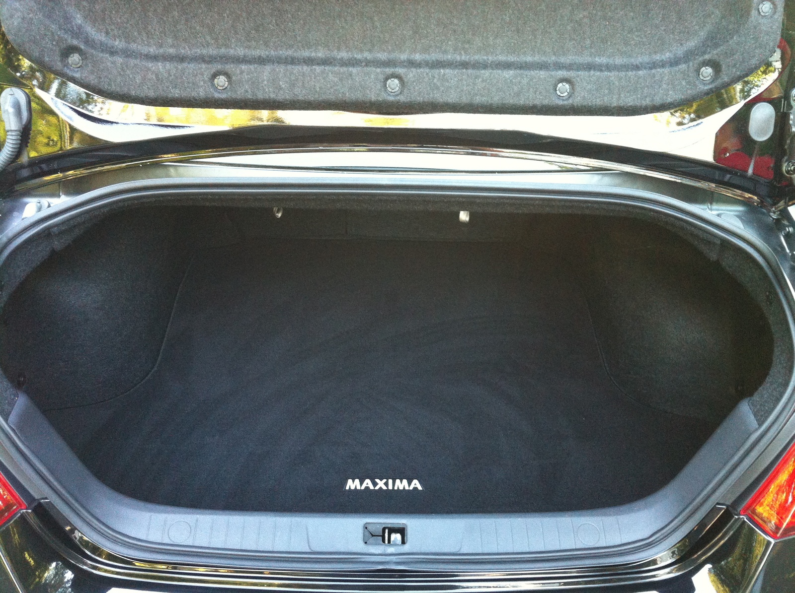2009 Nissan Maxima