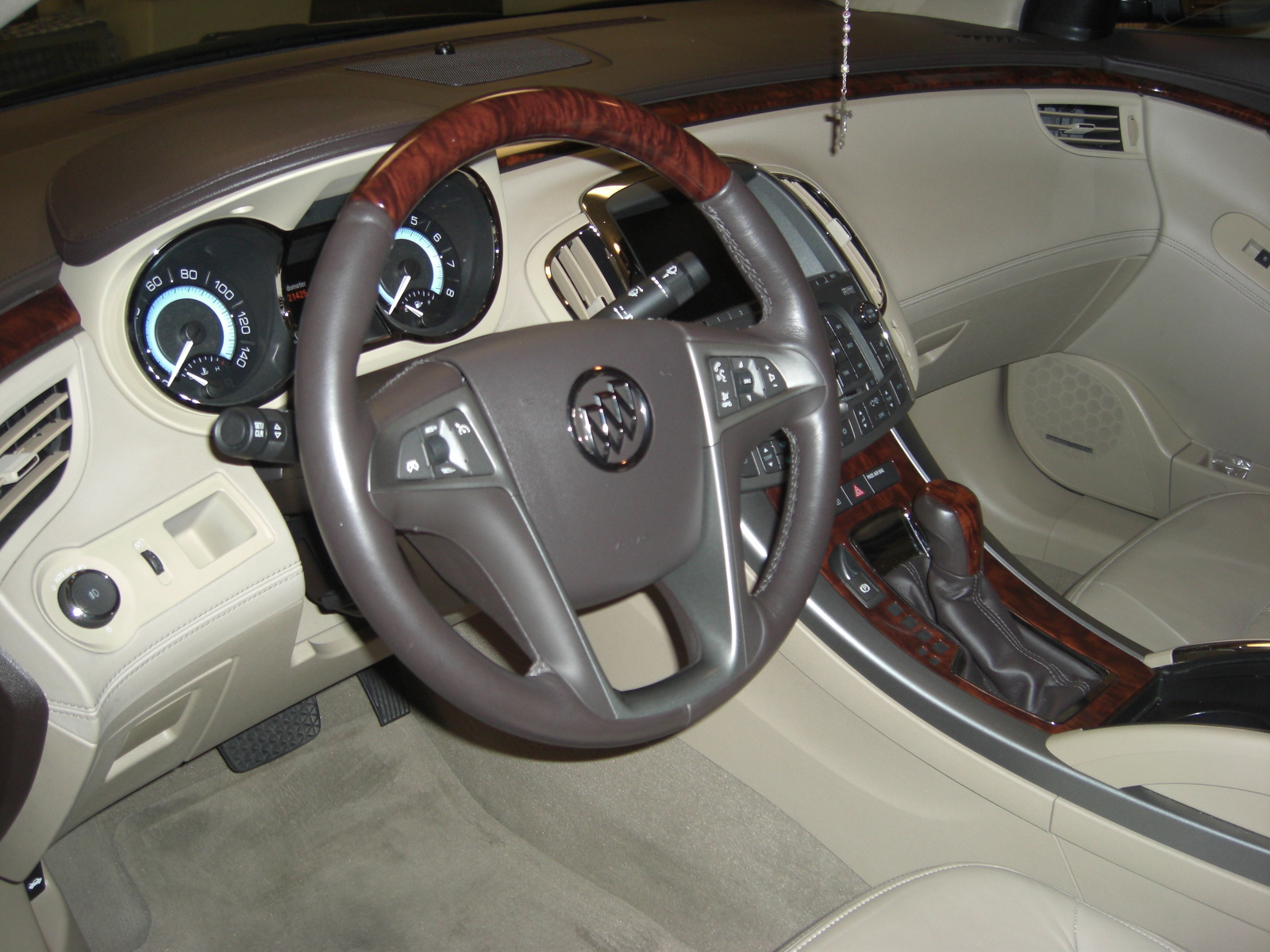 2012 Buick LaCrosse