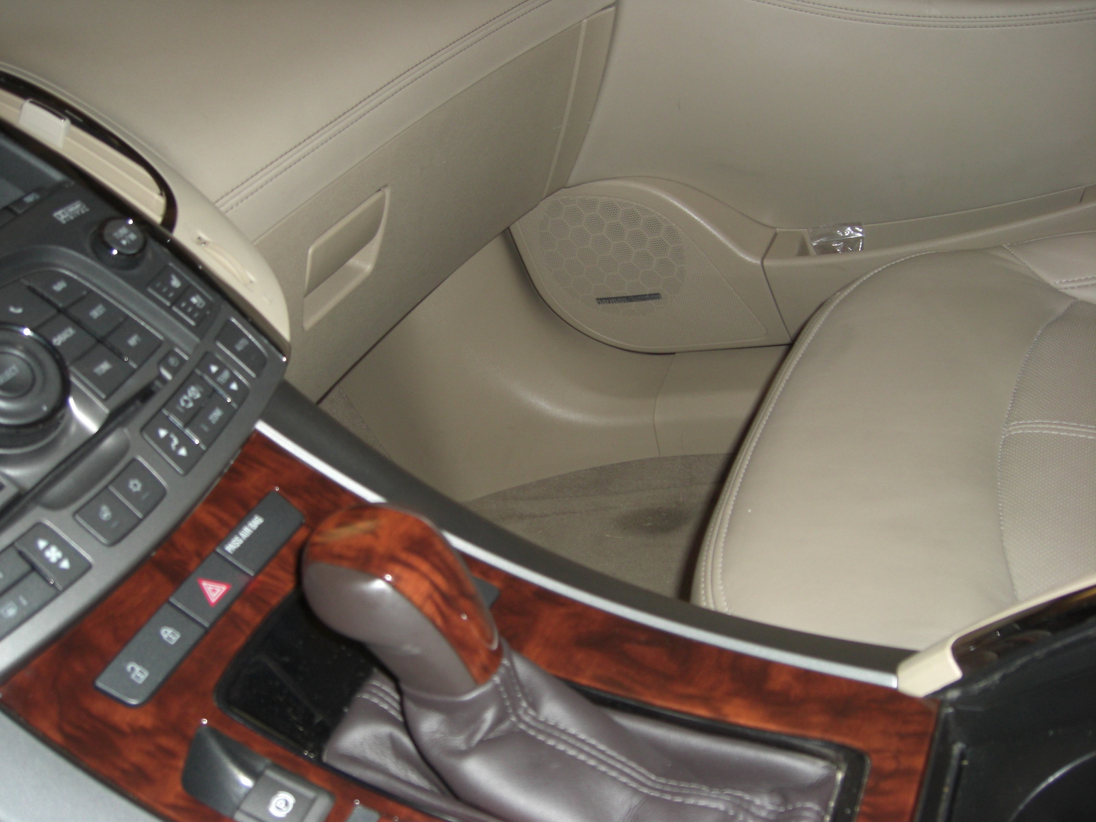 2012 Buick LaCrosse