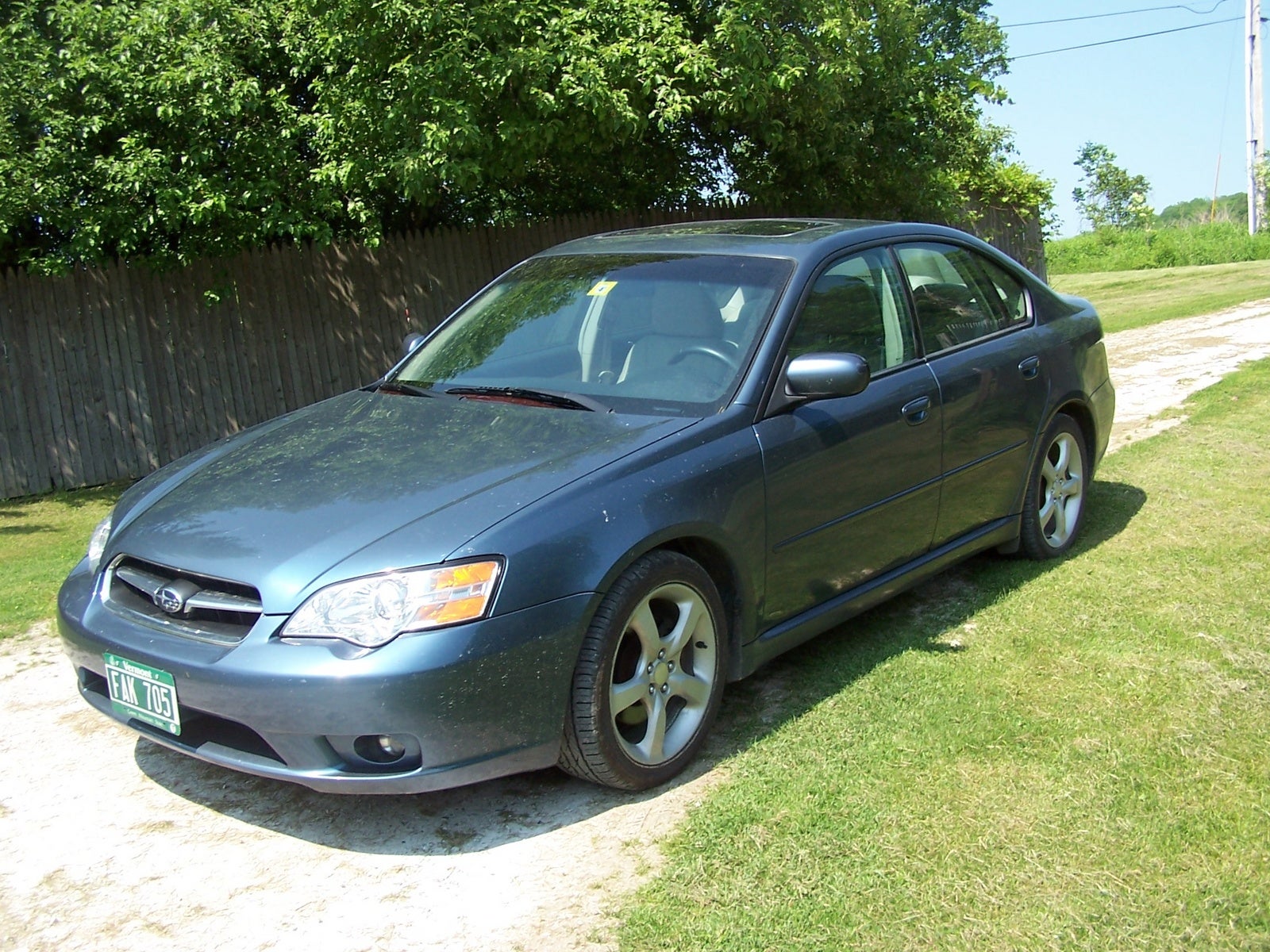 2006 Subaru Legacy Exterior Pictures CarGurus