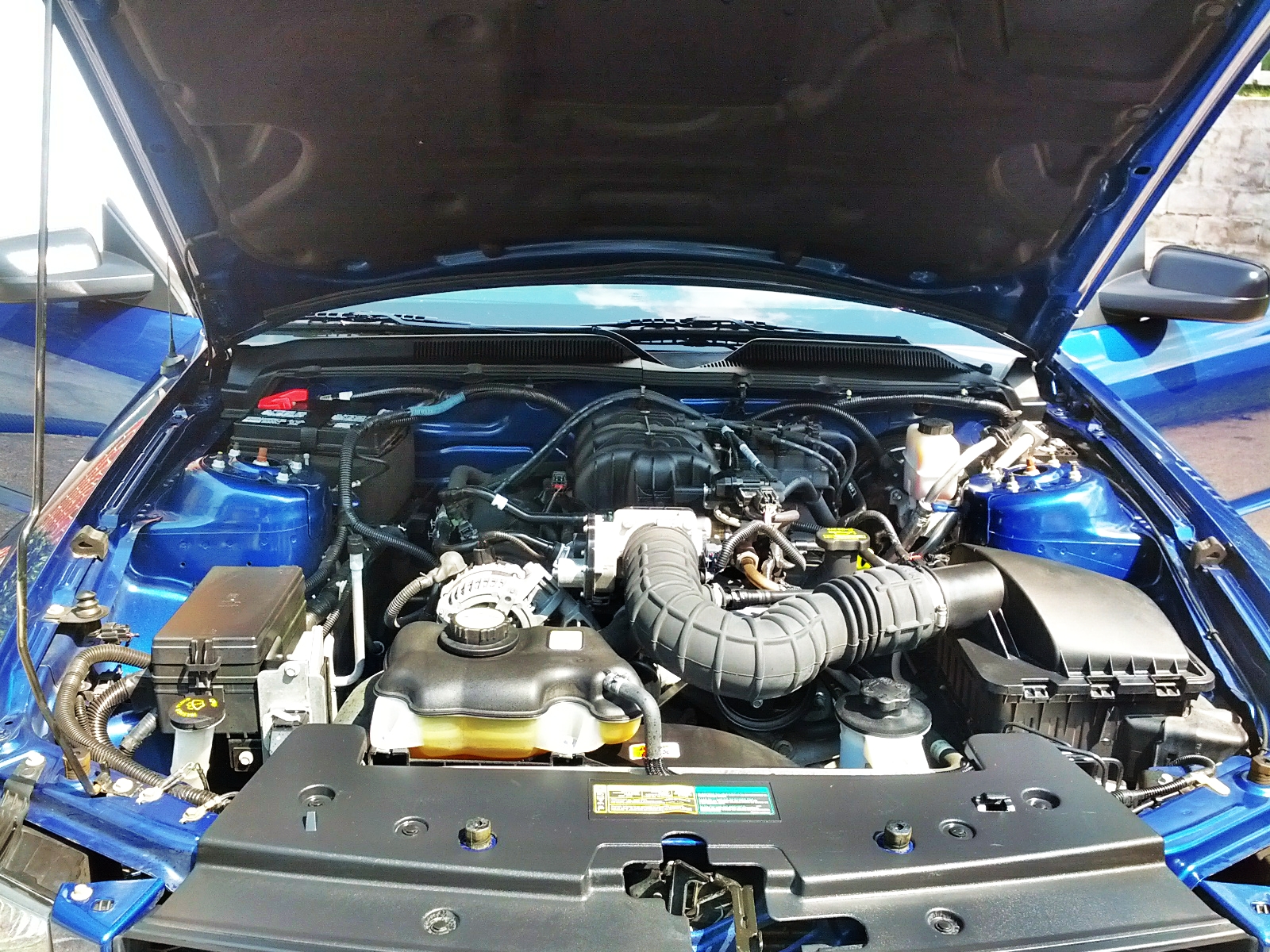 2009 Ford Mustang