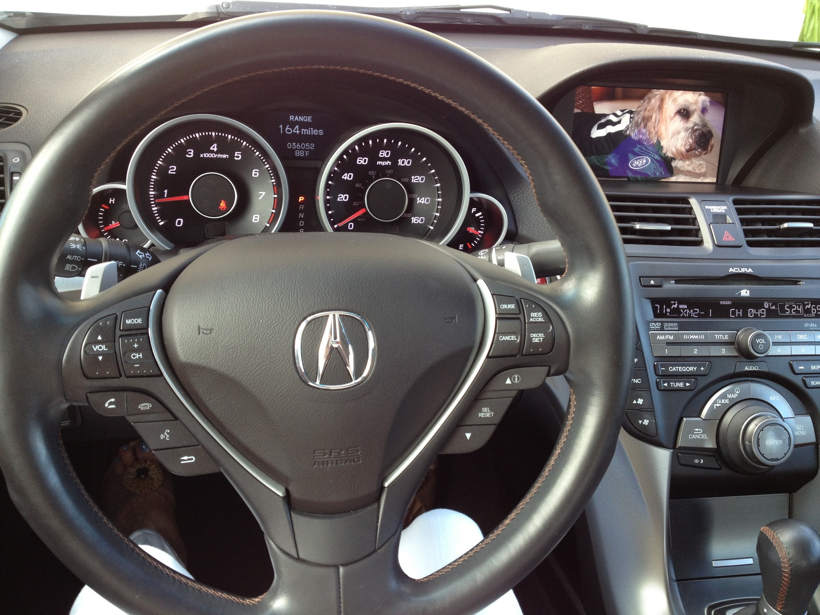 2010 Acura TL