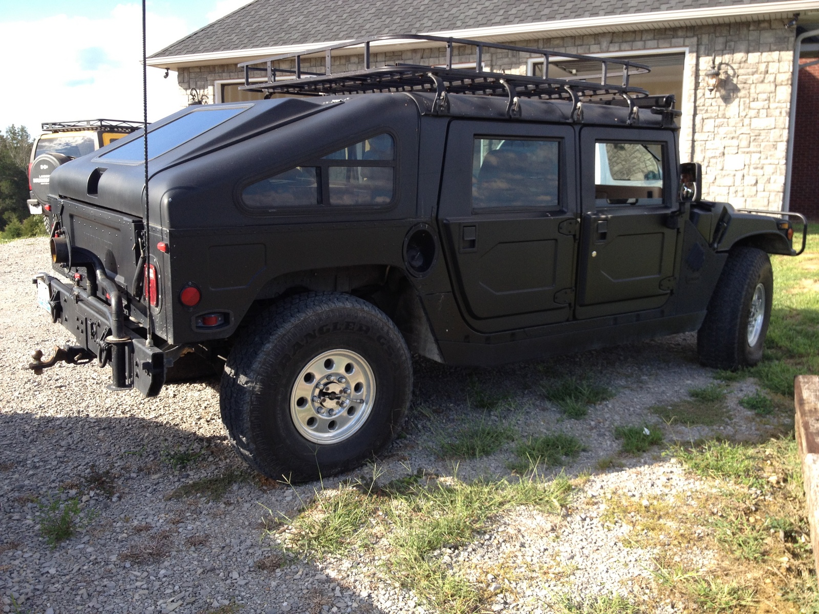 Mecanico De Nosso Quintal 2004 Hummer H1 For Sale Craigslist