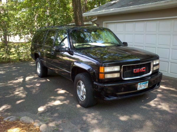 Suburban Suburban