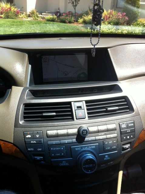 2009 Honda Accord