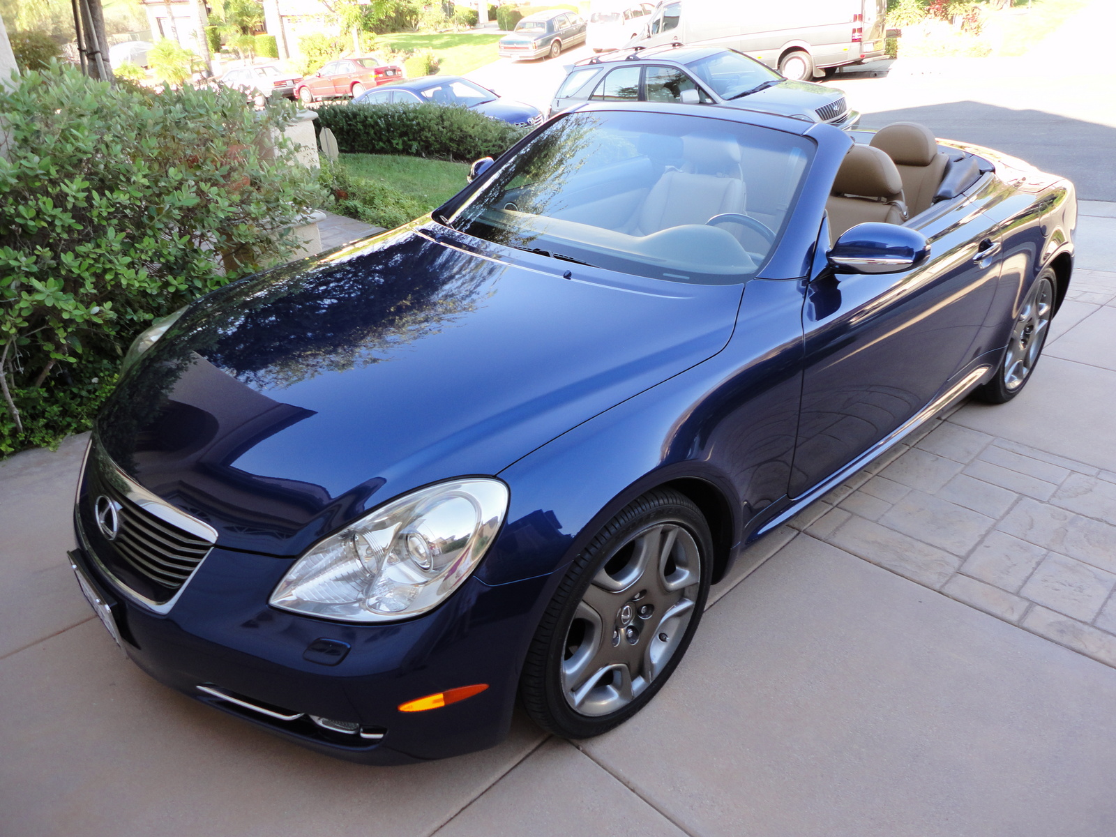 2006 Lexus Sc 430 Pictures Cargurus