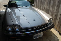 1987 Jaguar XJ-S Overview 1987 Jaguar XJ-S Overview