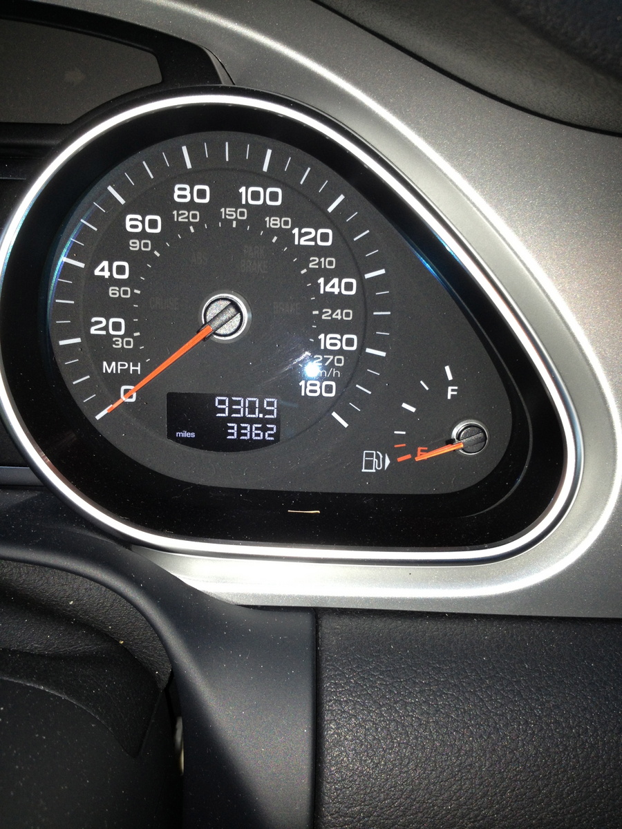2012 Audi Q7
