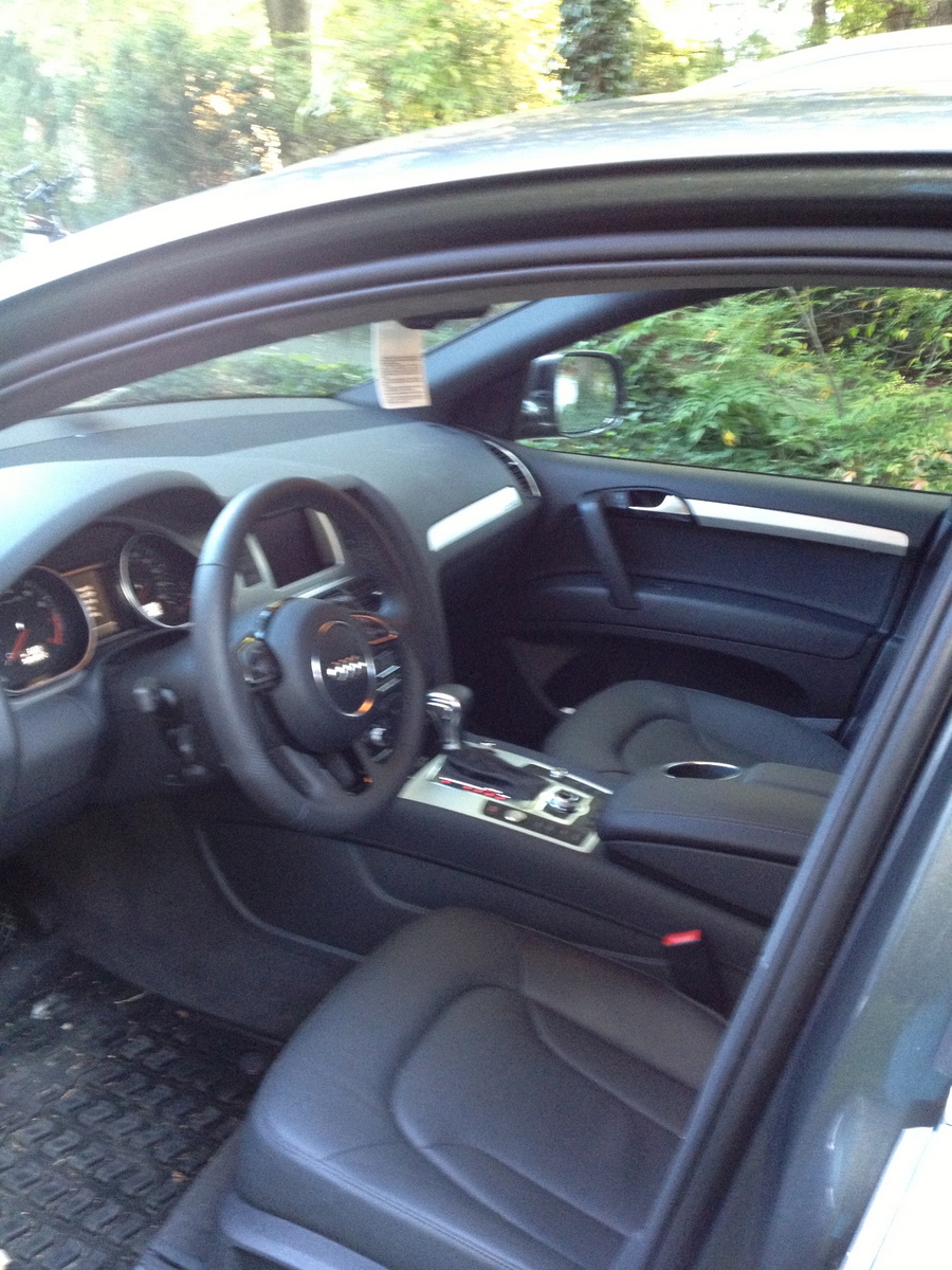 2012 Audi Q7