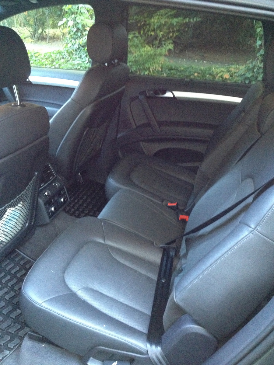 2012 Audi Q7
