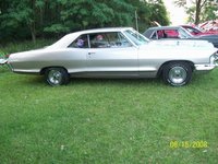 1965 Pontiac Grand Prix Overview 1965 Pontiac Grand Prix Overview