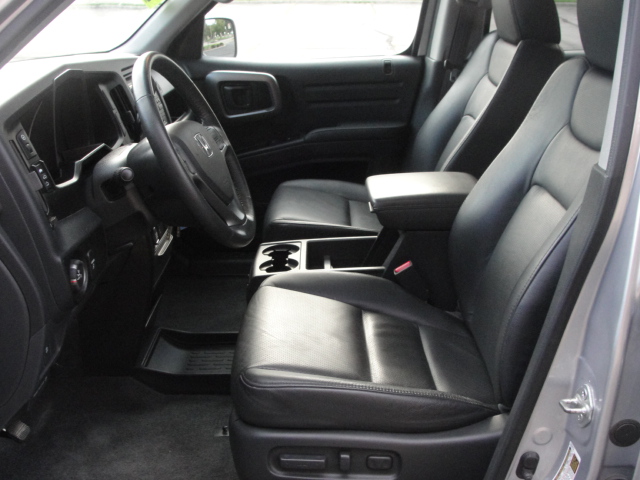 2010 Honda Ridgeline