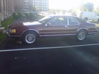 1989 Lincoln Mark VII Overview 1989 Lincoln Mark VII Overview