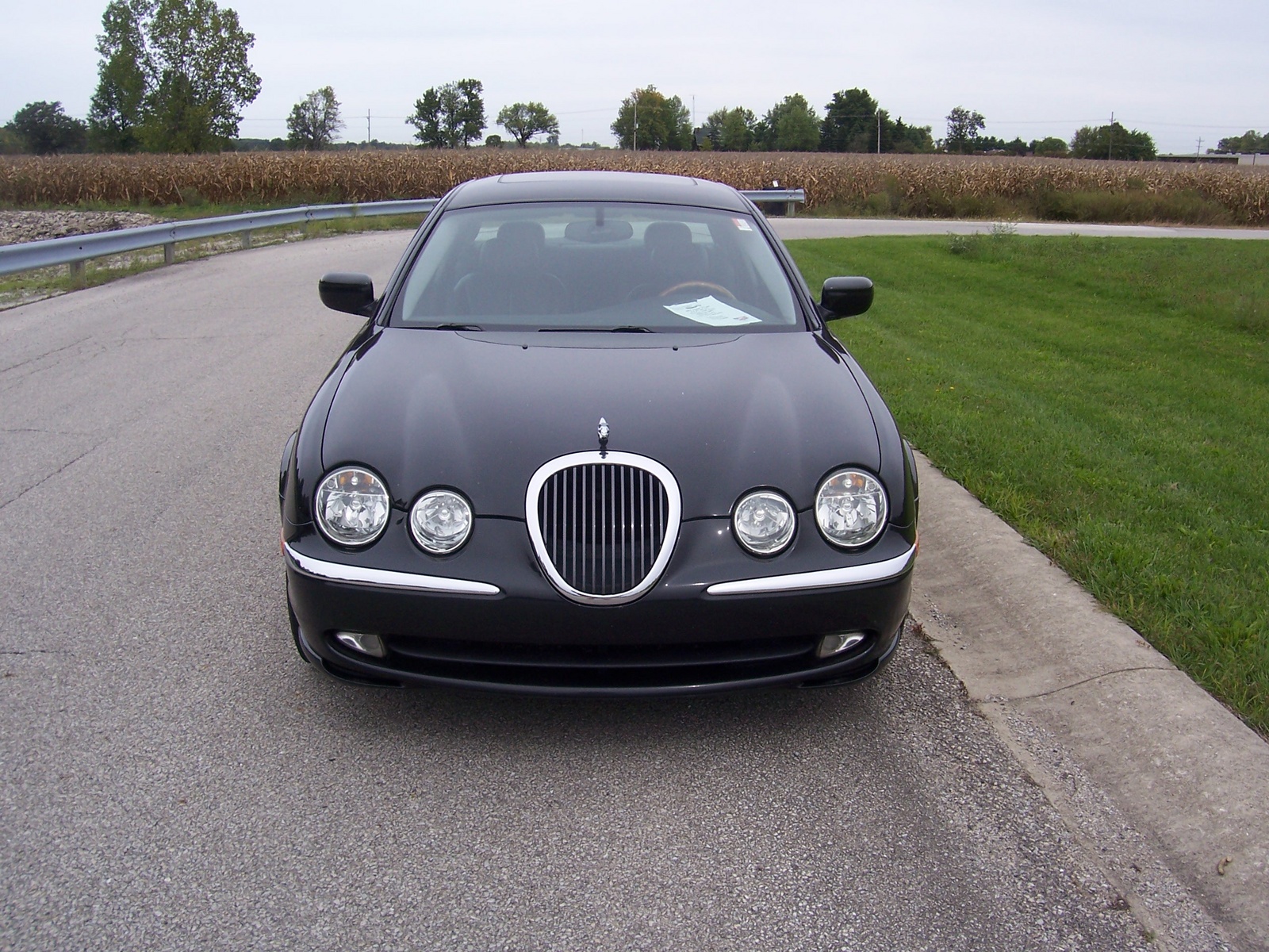 2002 Jaguar S-Type 4.0 - Pictures - Picture of 2002 Jaguar S-Type ...