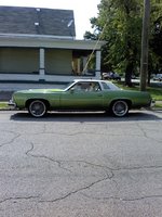 1976 Pontiac Grand Prix Overview 1976 Pontiac Grand Prix Overview