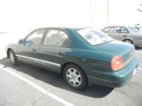 2000 Hyundai Santro Overview 2000 Hyundai Santro Overview