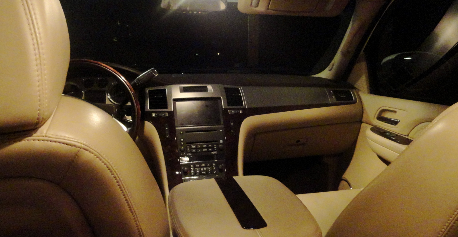 2009 Cadillac Escalade