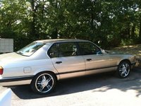 1989 BMW 7 Series Overview 1989 BMW 7 Series Overview