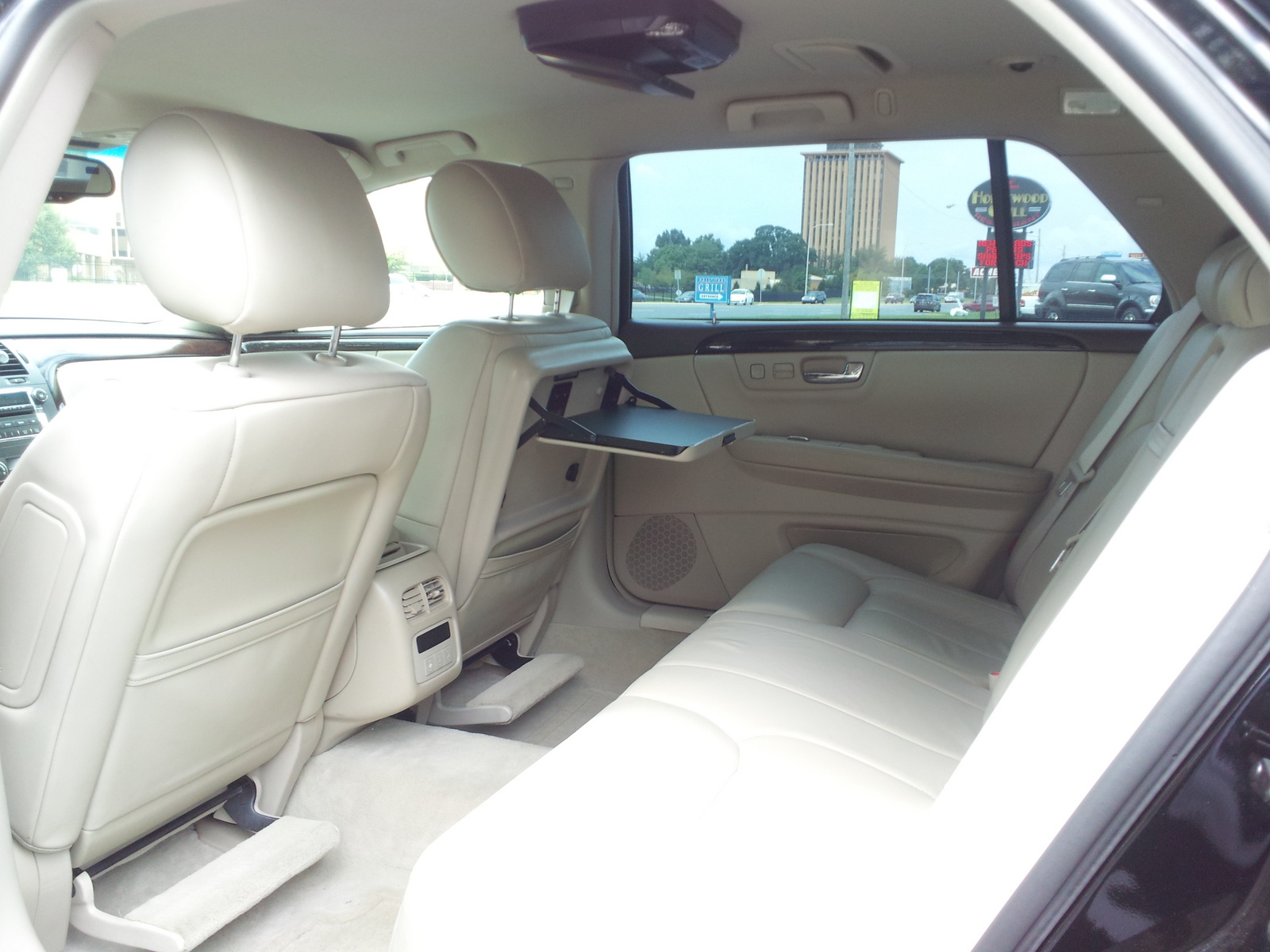 2009 Cadillac DTS