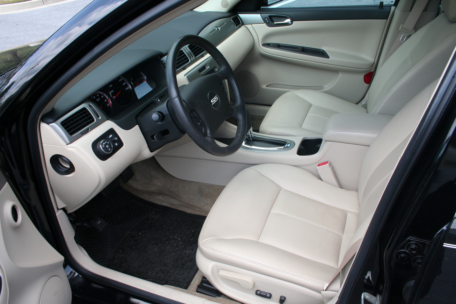 2008 Chevrolet Impala