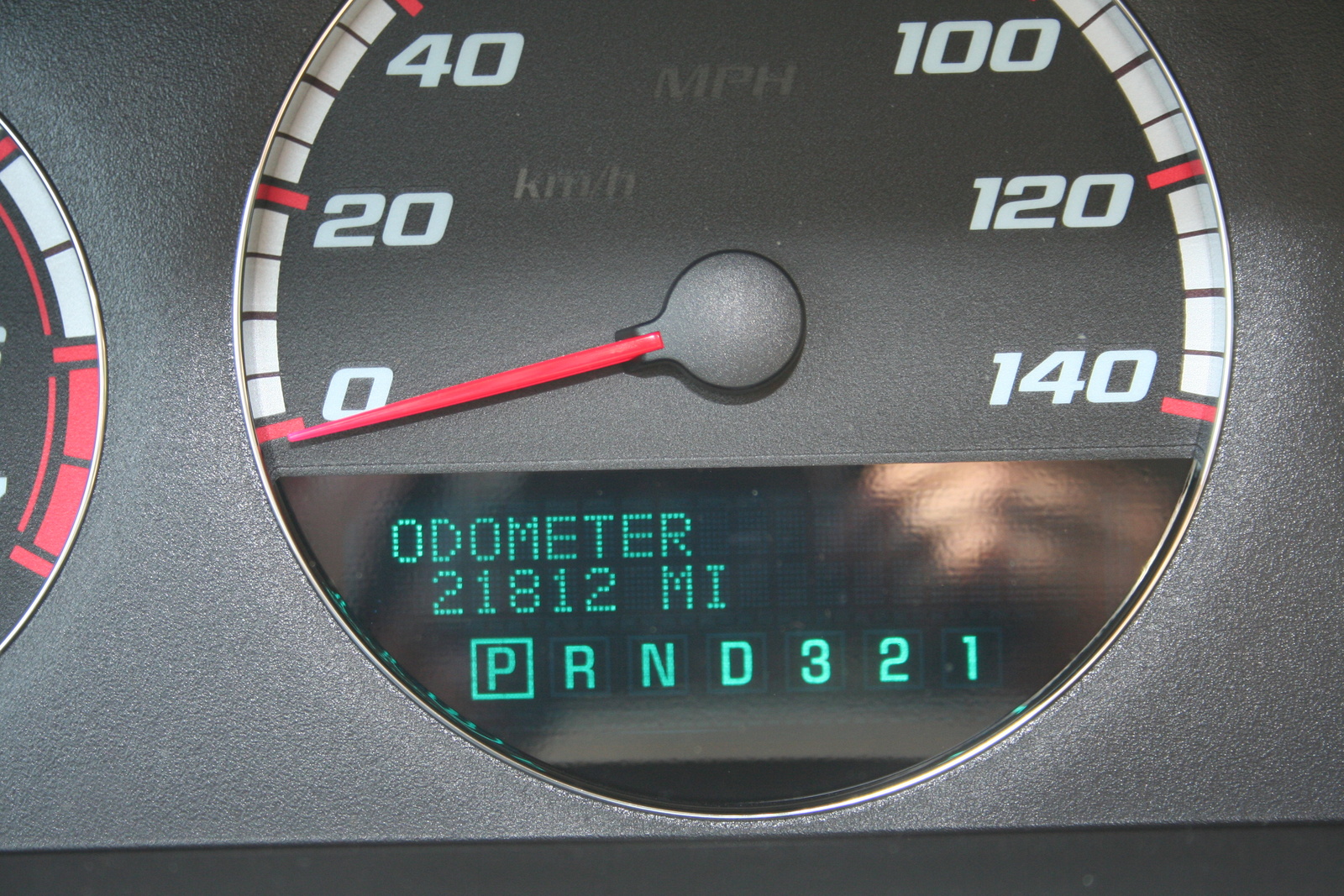 2008 Chevrolet Impala