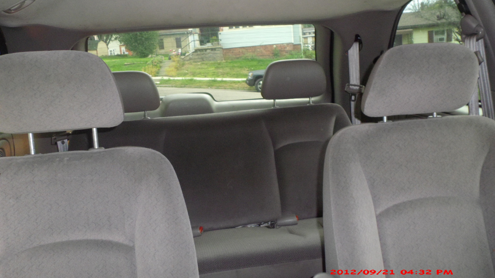 Chrysler voyager 2002 reviews #3
