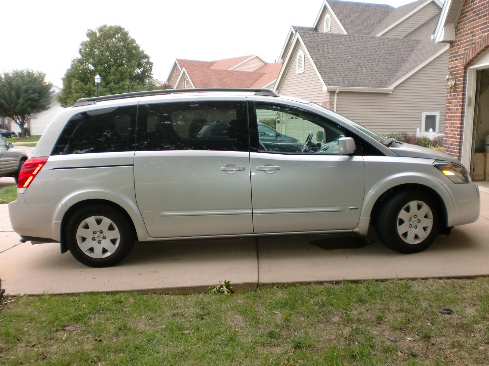 2006 Nissan quest 3.5 s special edition reviews #7