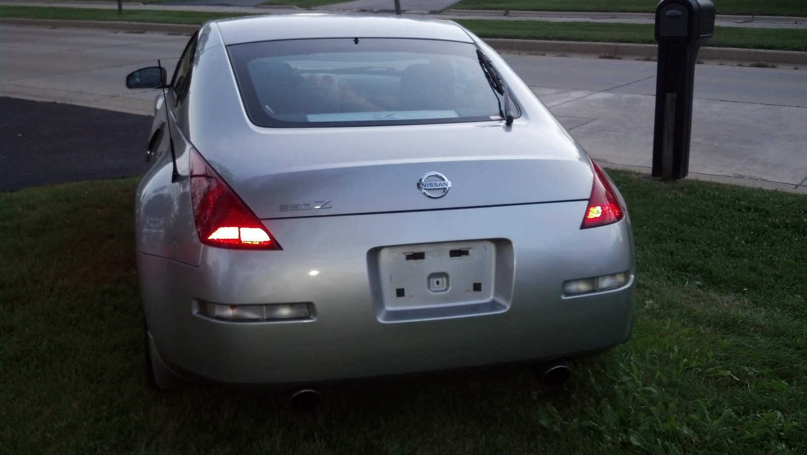 2004 Nissan 350z enthusiast specs #10