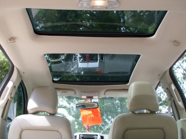 2008 Ford Edge