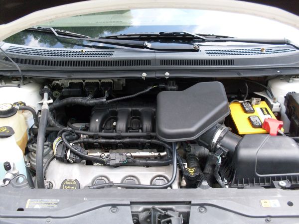 2008 Ford Edge
