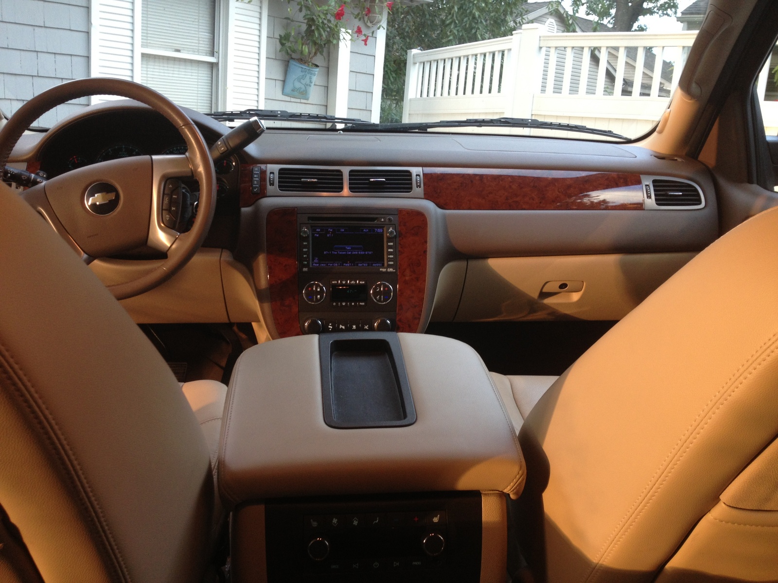 2011 Chevrolet Tahoe