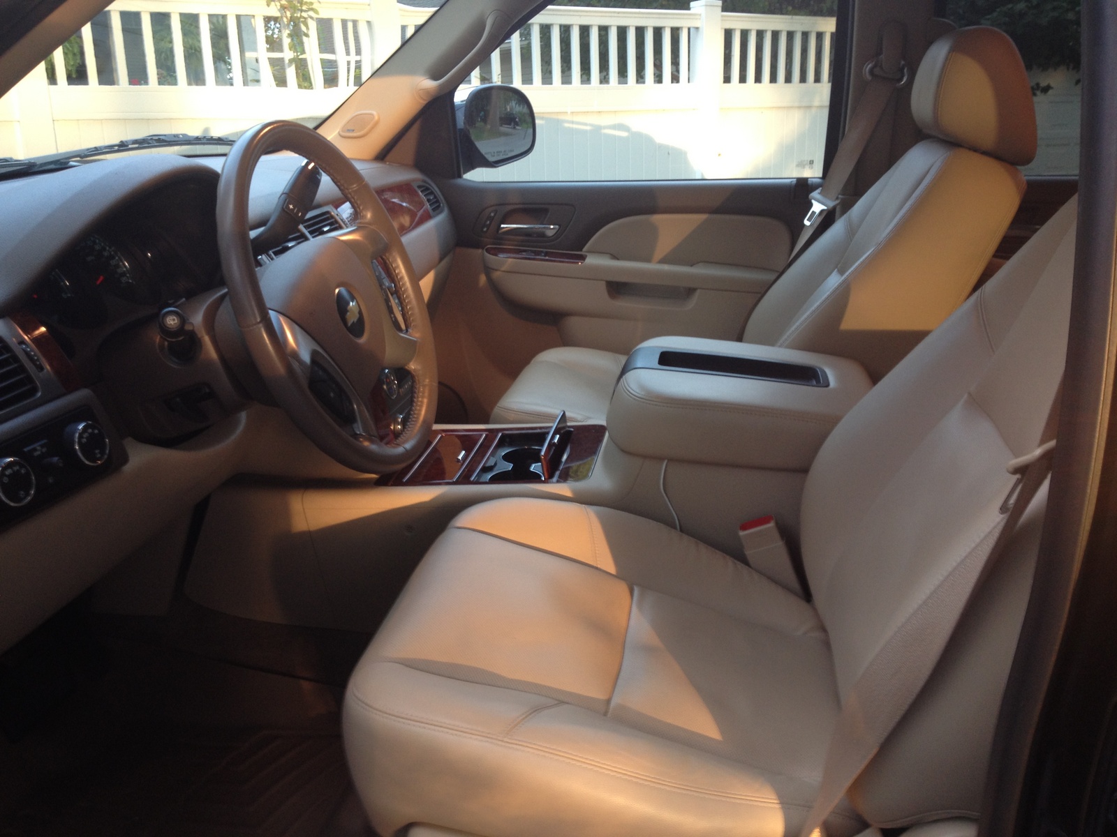2011 Chevrolet Tahoe