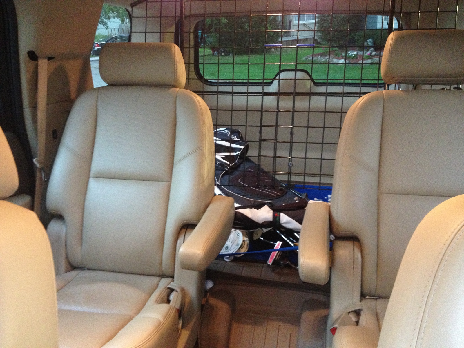2011 Chevrolet Tahoe