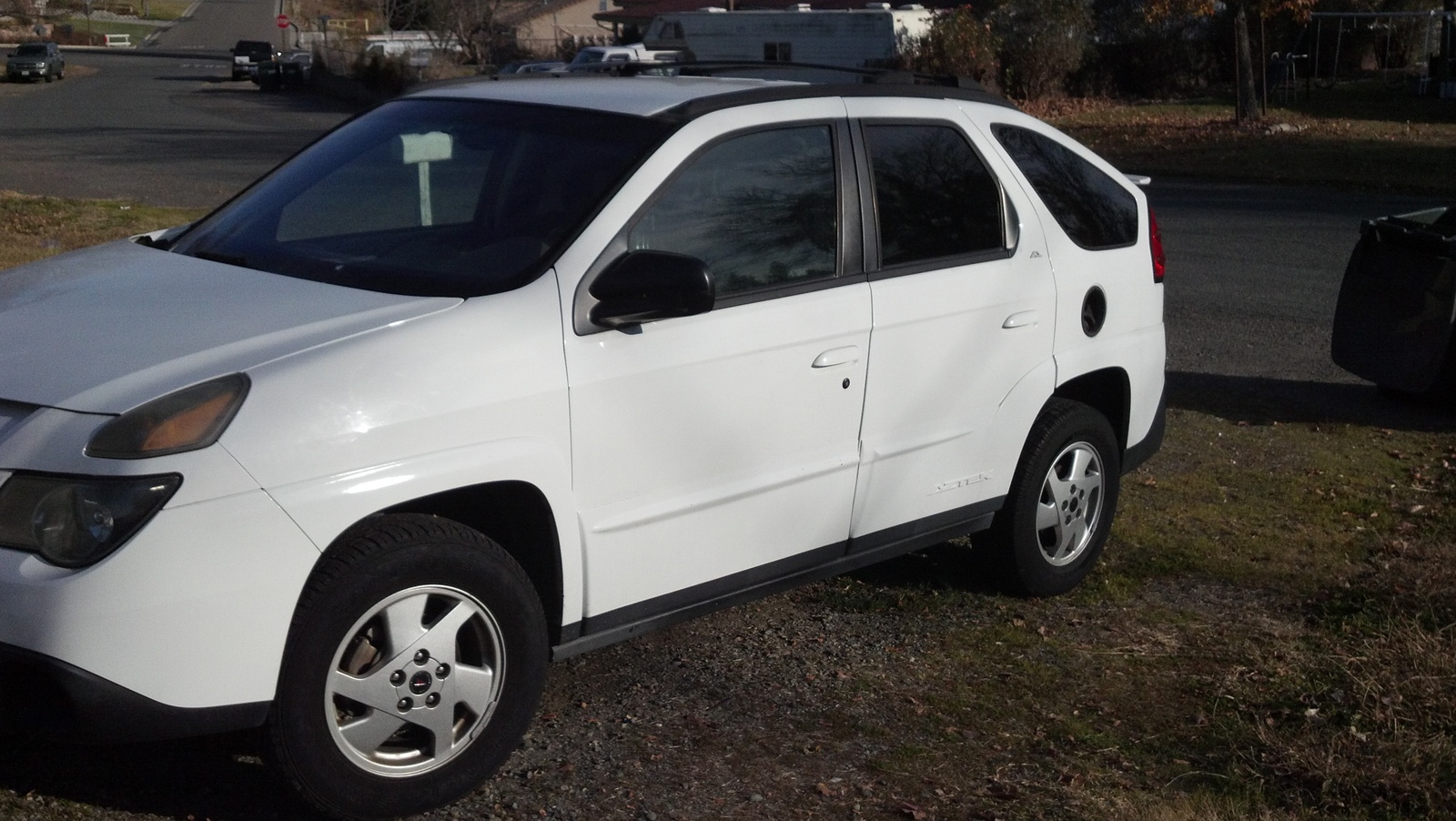 2005 Pontiac Aztek Specifications CarGurus