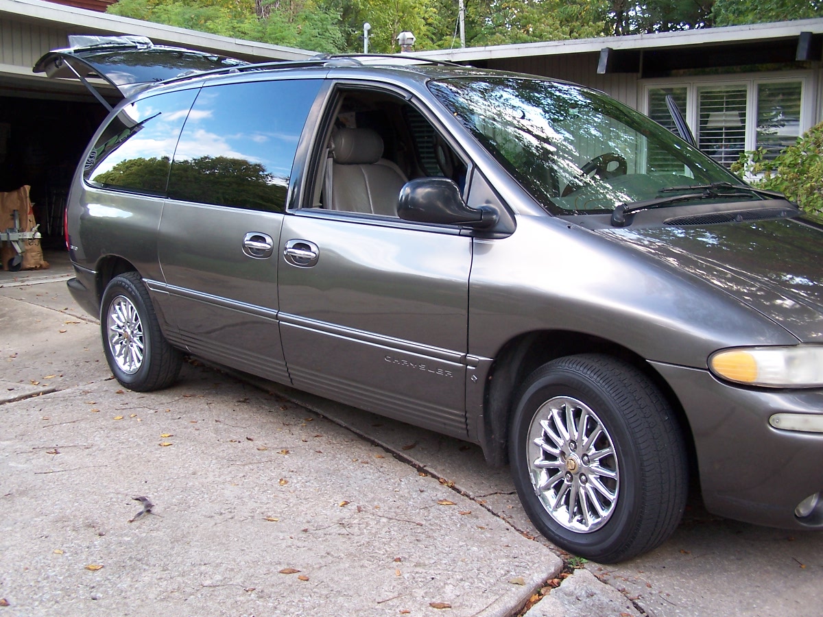 1999 Chrysler town country lxi sale #3