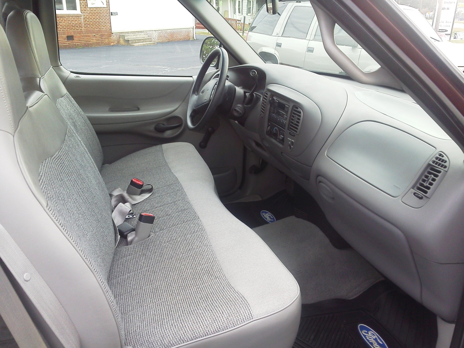 1998 Ford F 150 Interior Pictures Cargurus