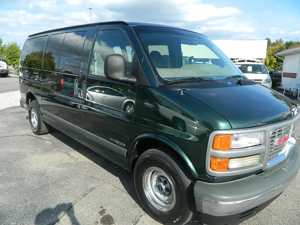 2000 Gmc savana rv g1500 #5