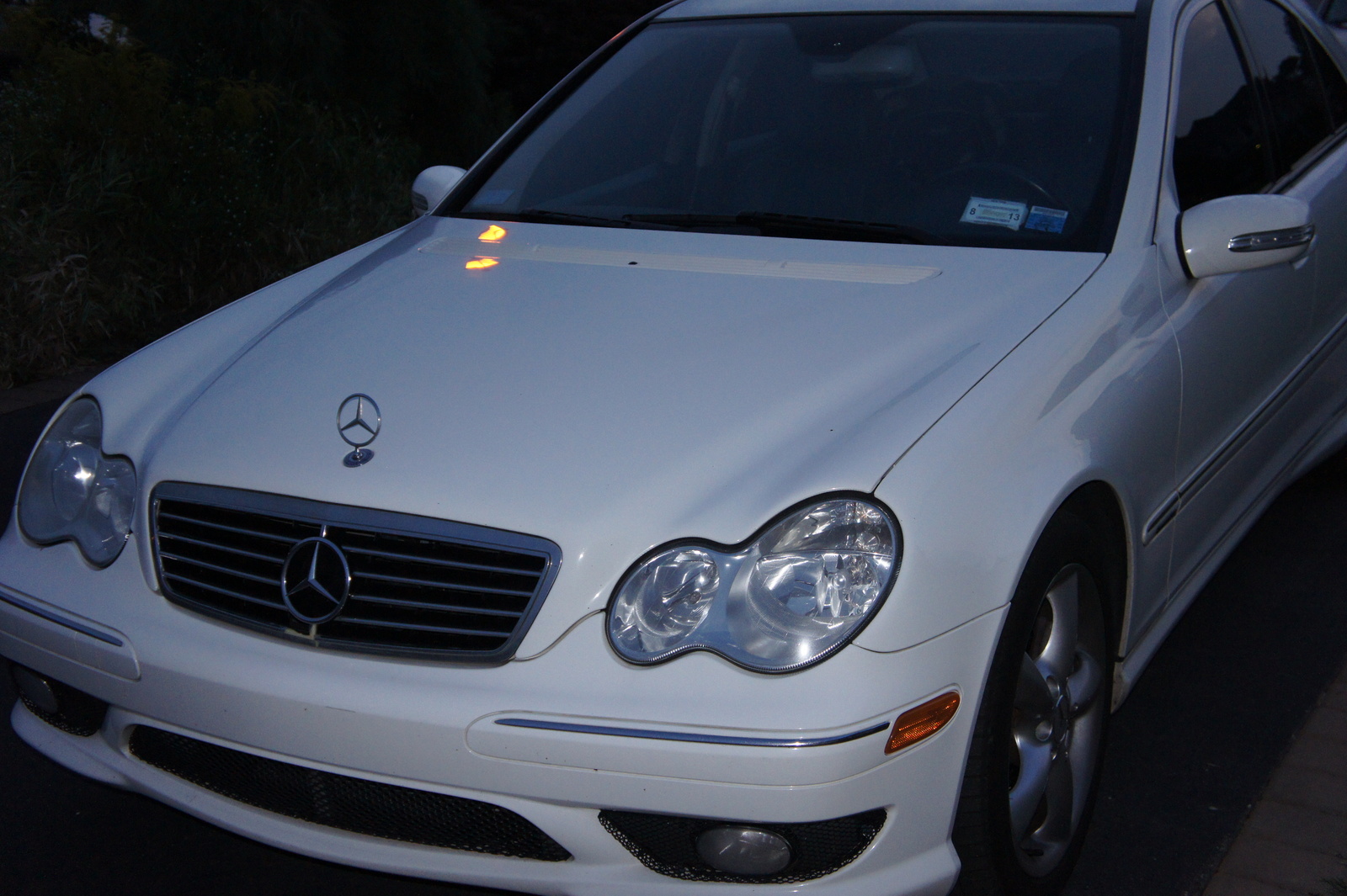 Picture of 2006 Mercedes-Benz C-Class C230 Sport 4dr Sedan ...