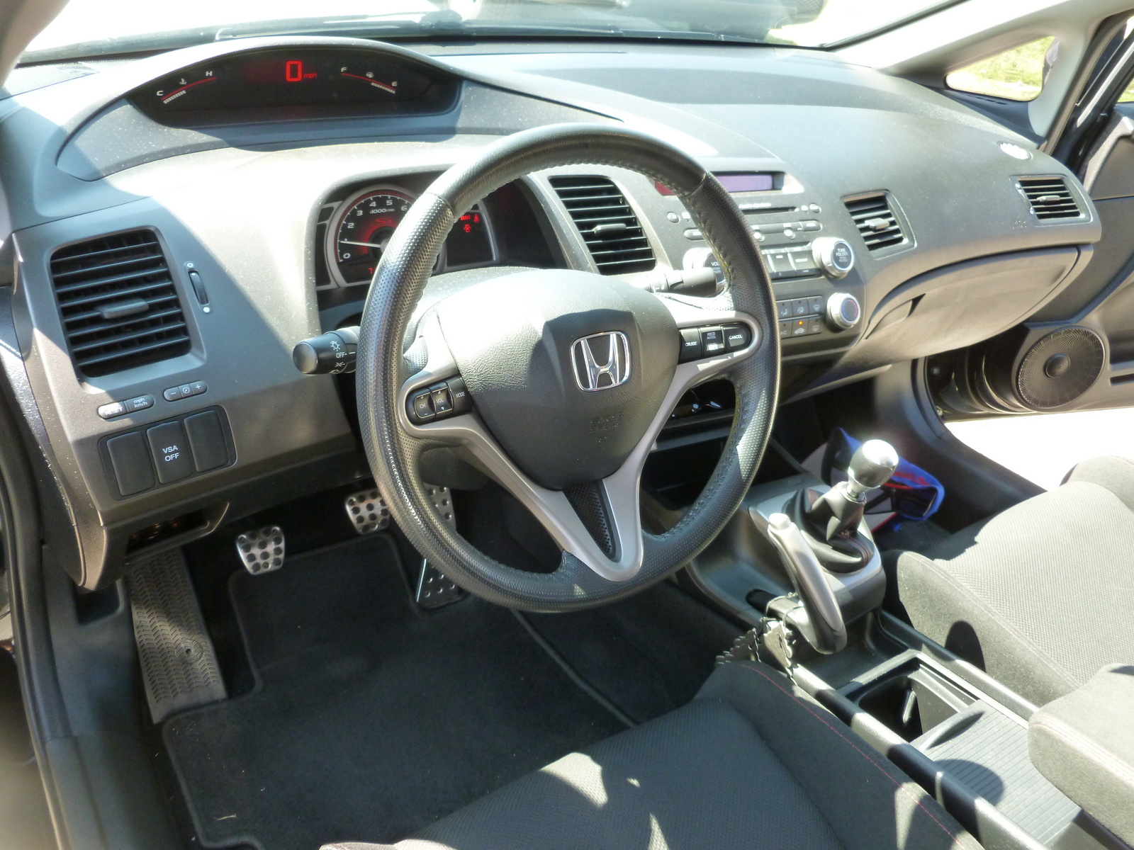 2009 Honda Civic - Interior Pictures - Cargurus