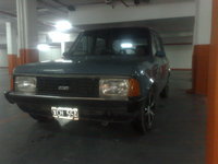 1985 FIAT 128 Overview 1985 FIAT 128 Overview