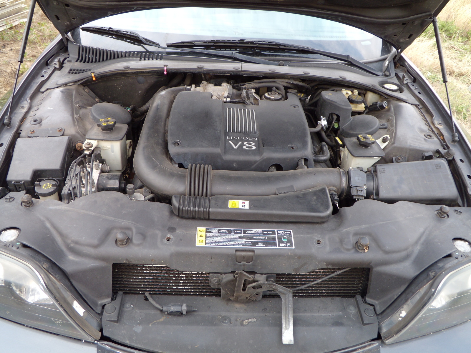 2000 Lincoln LS Other Pictures CarGurus