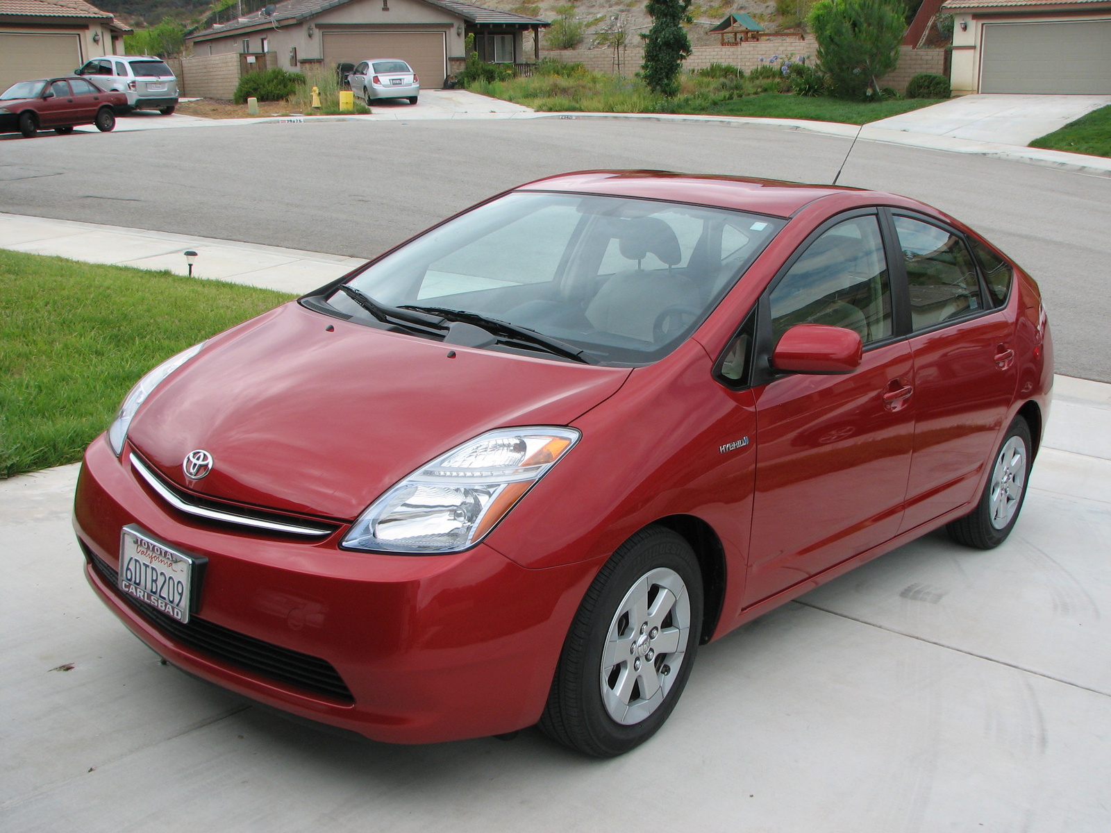 2008 Toyota Prius Pictures Cargurus