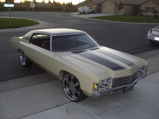 1971 Chevrolet Impala Pictures Cargurus