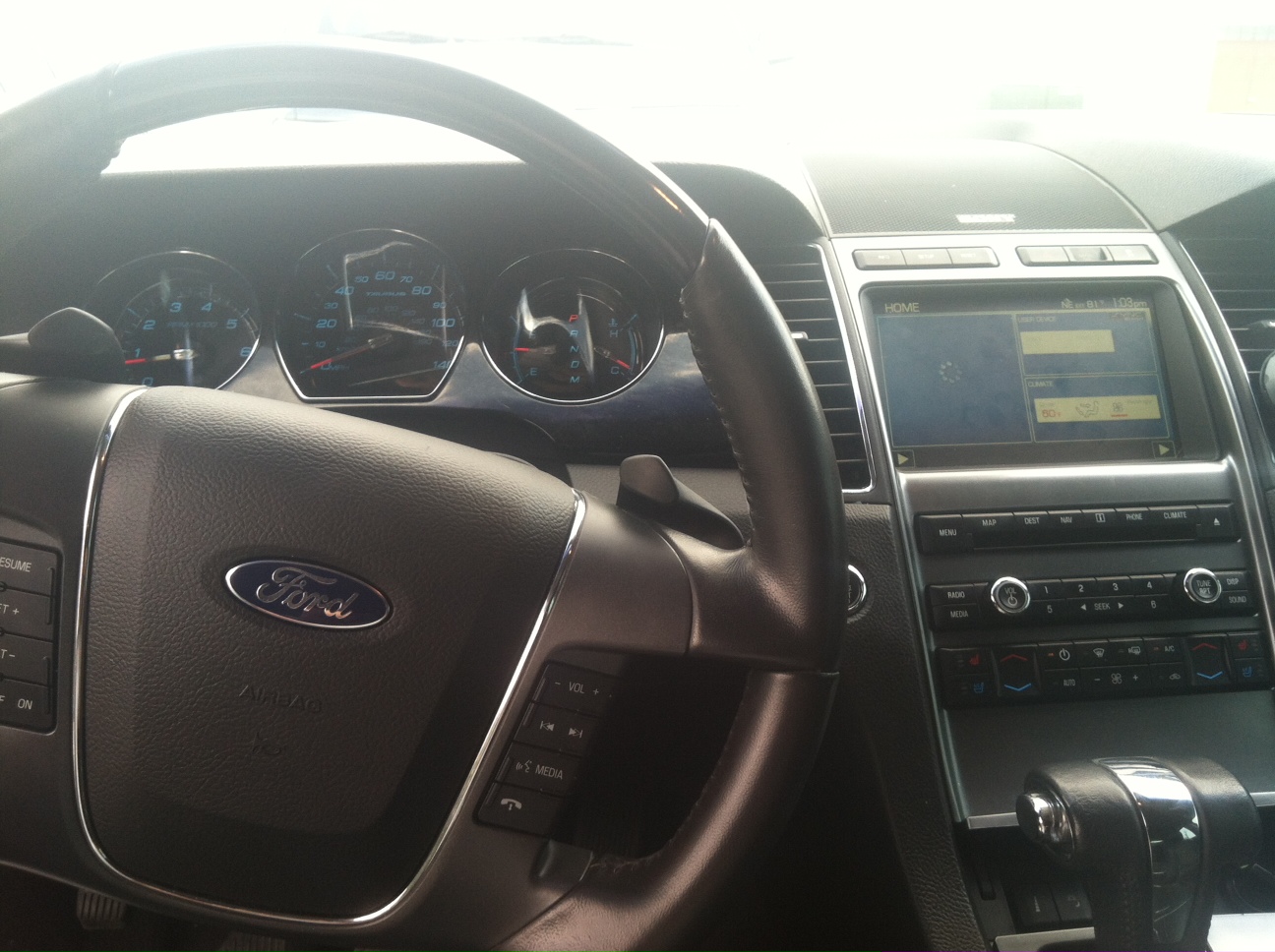 2010 Ford Taurus