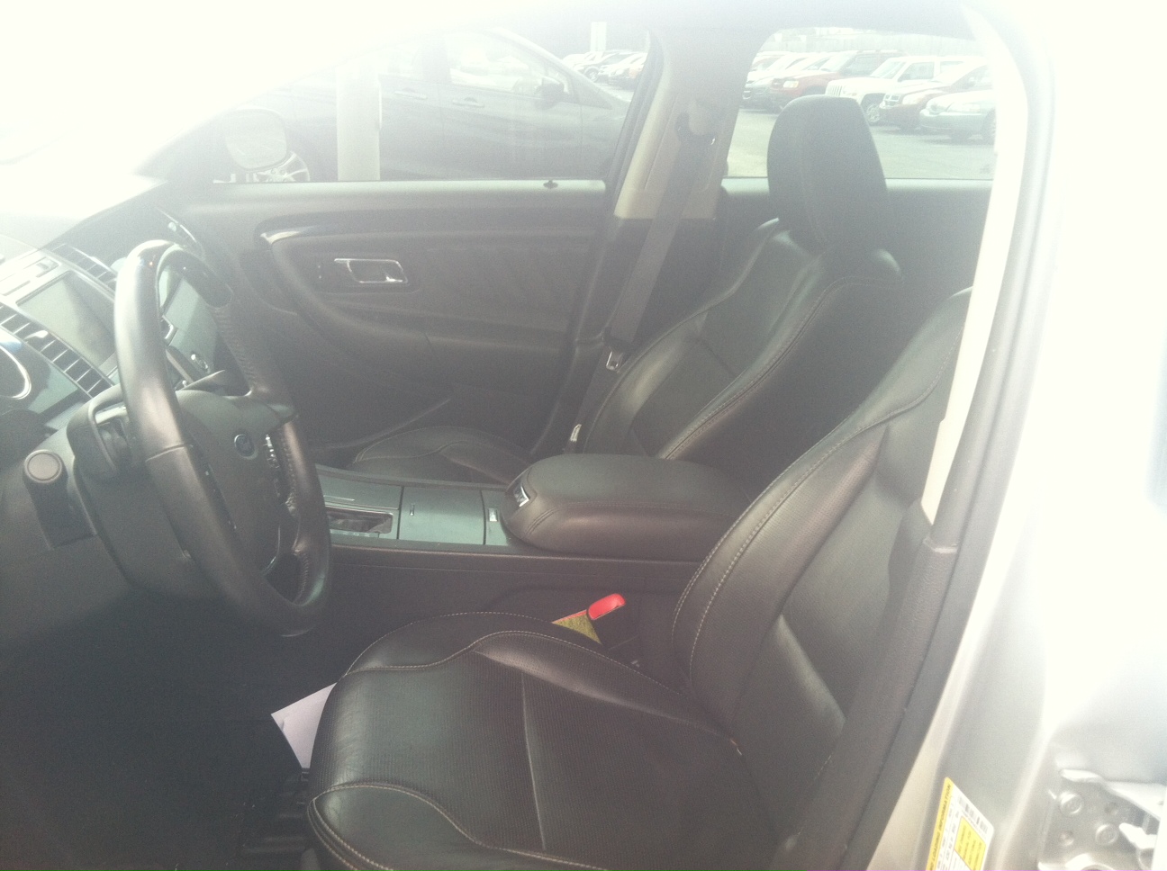 2010 Ford Taurus