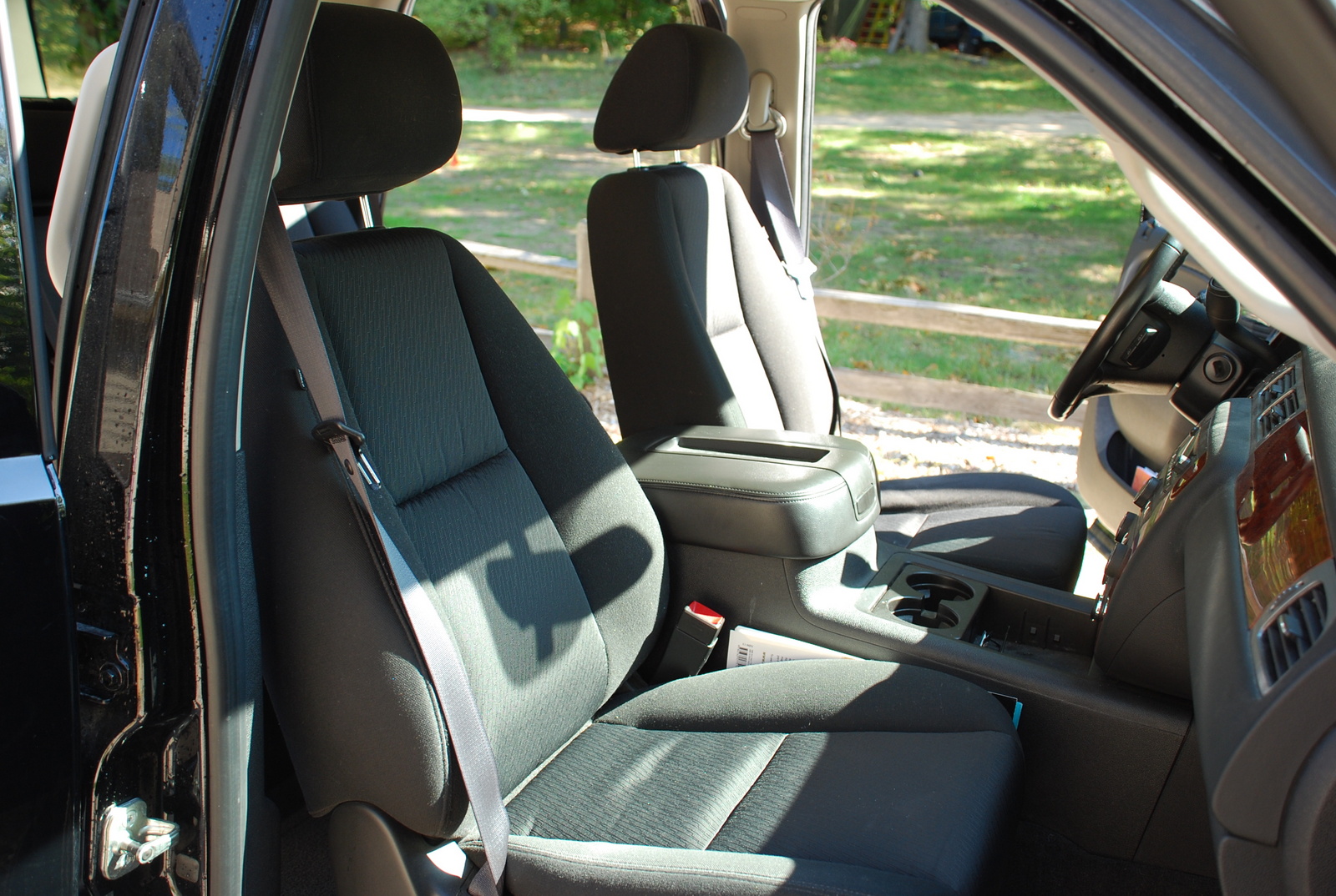 2011 Chevrolet Tahoe