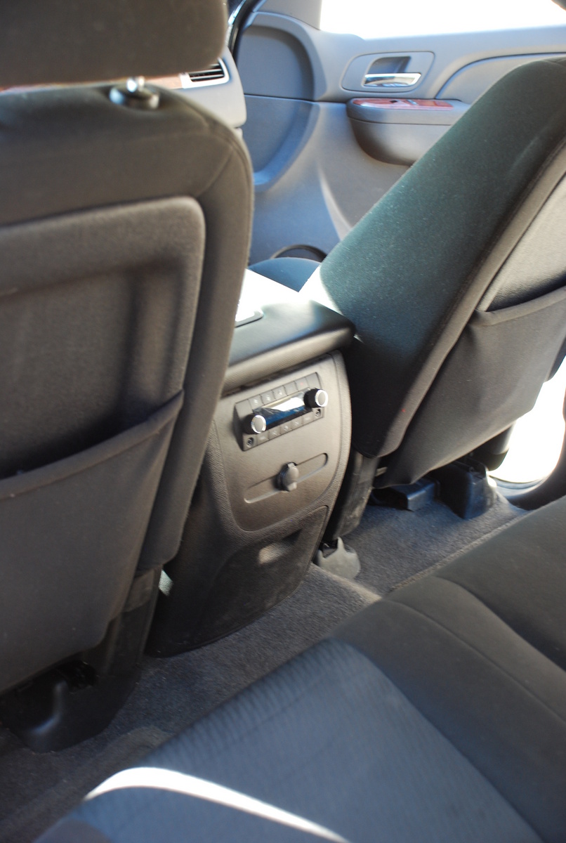 2011 Chevrolet Tahoe