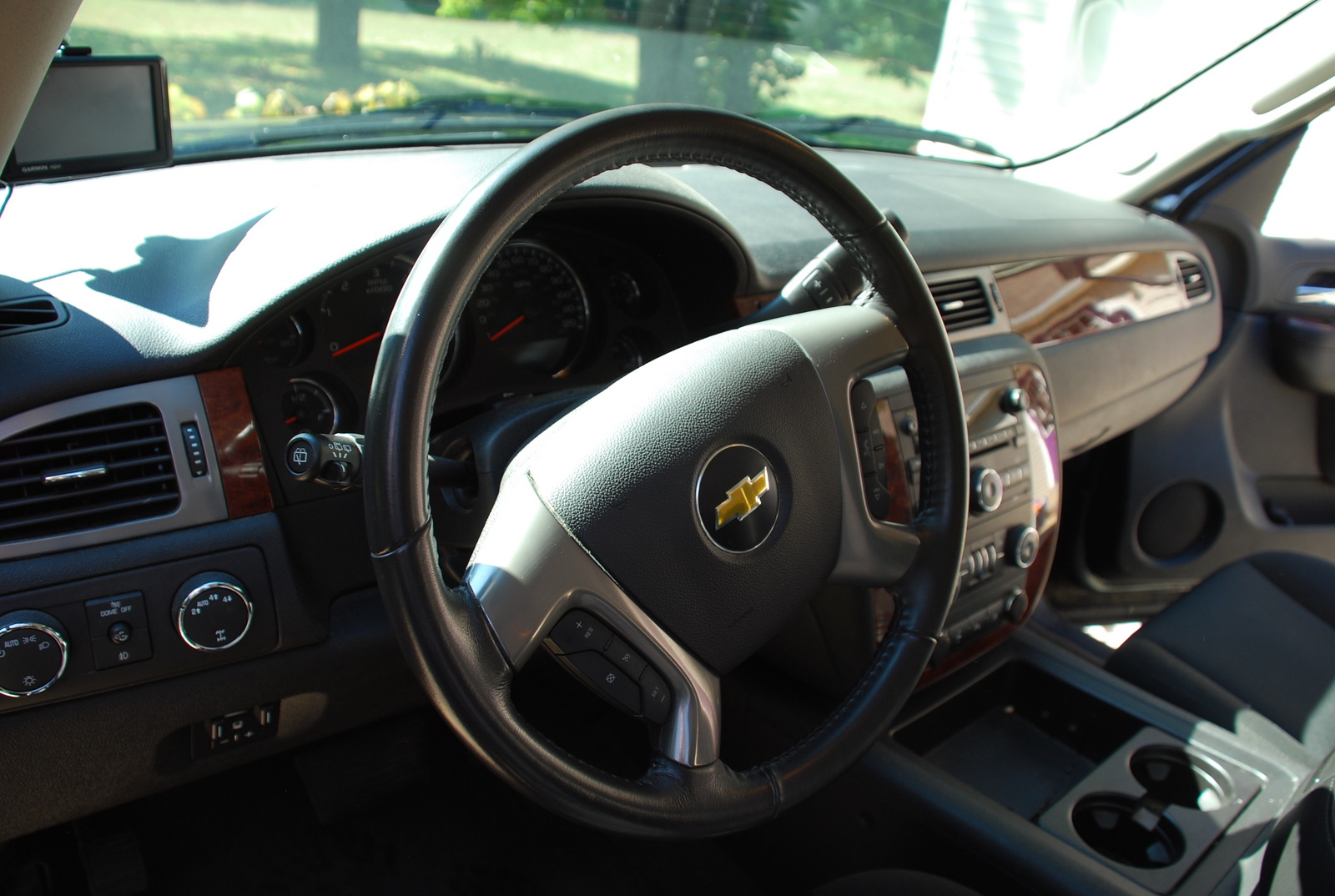 2011 Chevrolet Tahoe