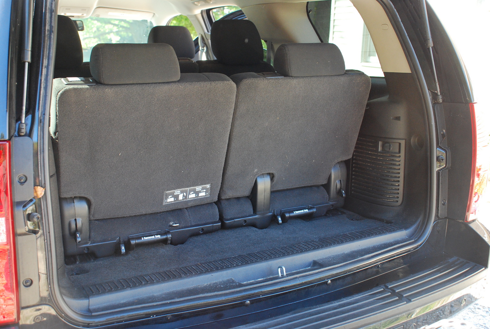 2011 Chevrolet Tahoe