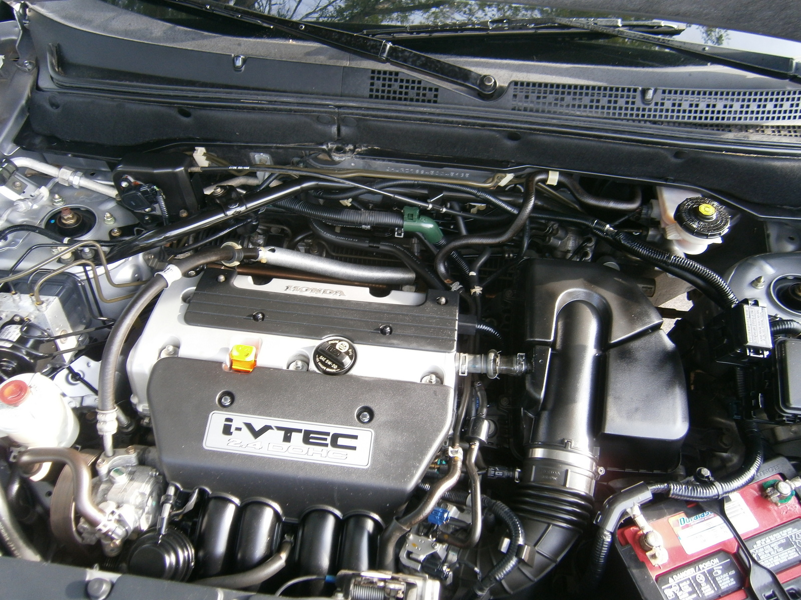 2005 Honda Crv Engine Oil Capacity